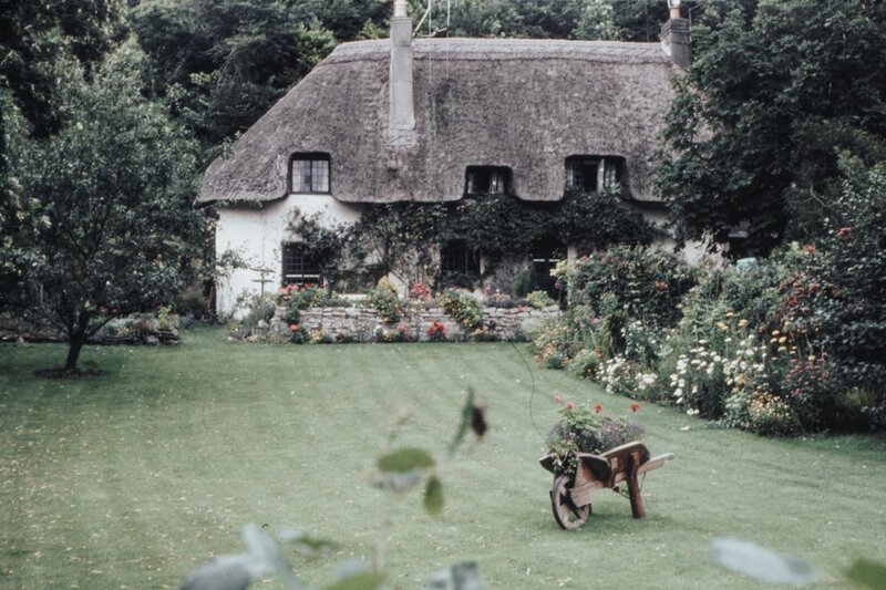 A cosy cottage with a large garden — housing options for older adults in Ireland