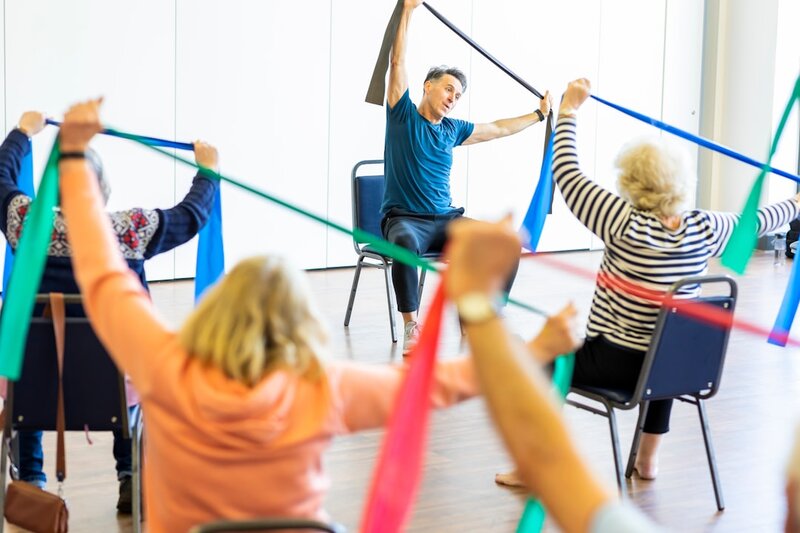 Sarcopenia after 50: a practical guide to muscle health and staying strong in Ireland