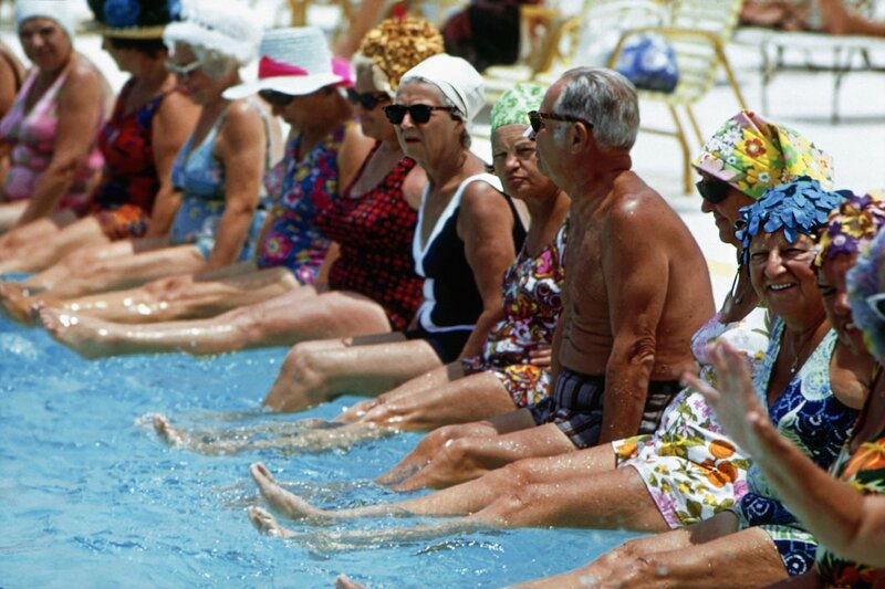 Swimming and Water-Based Exercise After 50: A Practical Guide for Older Adults in Ireland