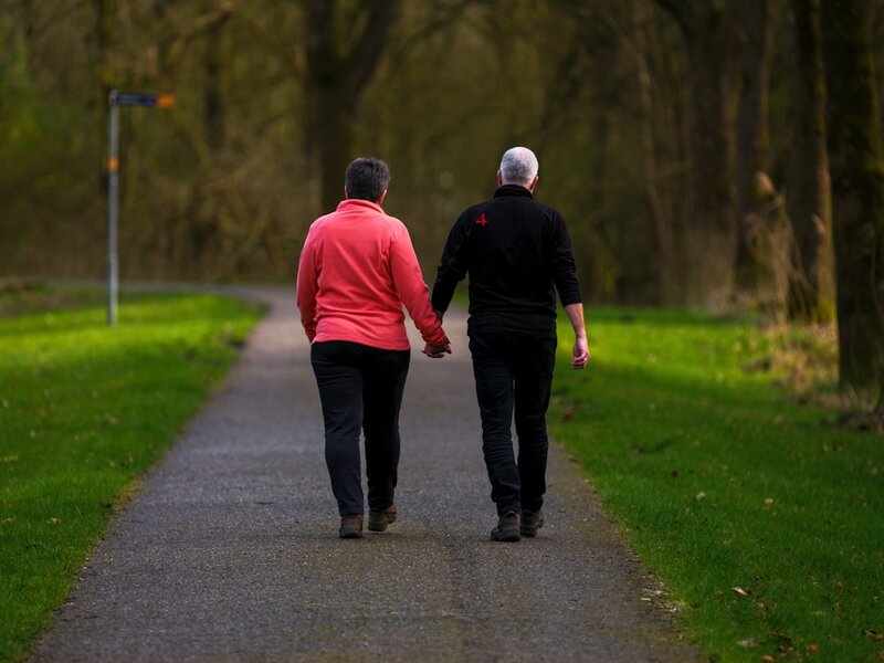 Walking for Health After 50: A Practical Guide for Older Adults in Ireland